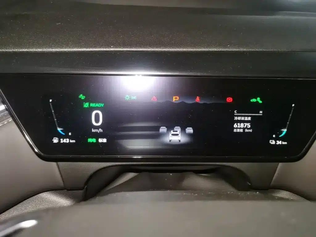 Weipai Latte DHT-PHEV 2022 1.5T 2WD Super Large Edition — миниатюра 12