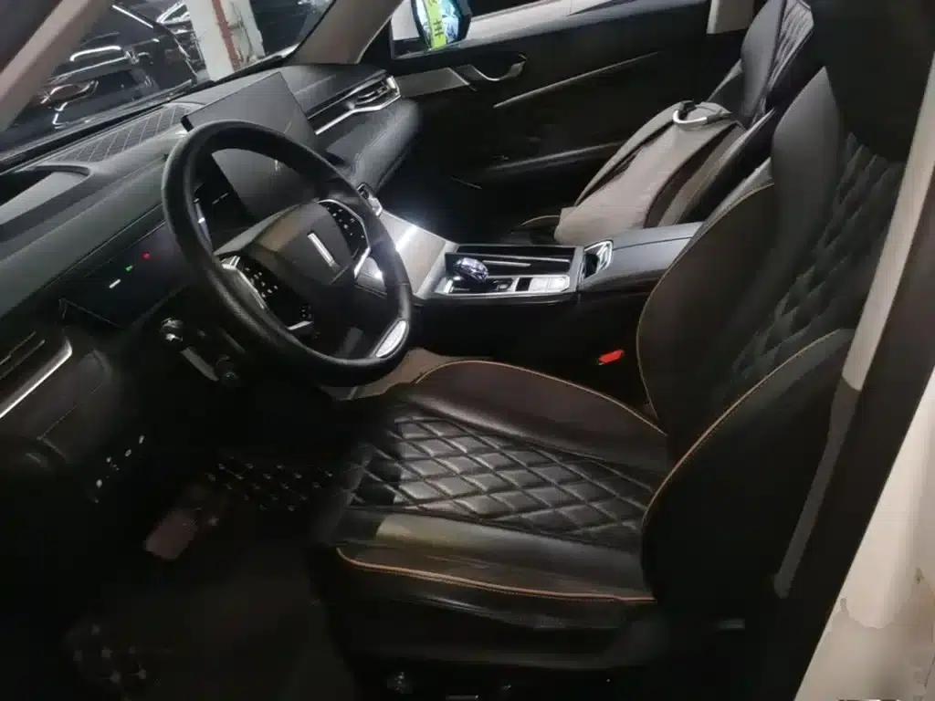 Weipai Latte DHT-PHEV 2022 1.5T 2WD Super Large Edition — миниатюра 15