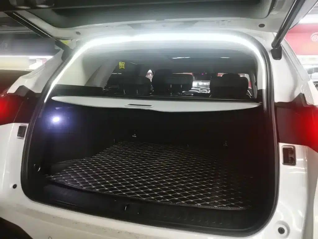 Weipai Latte DHT-PHEV 2022 1.5T 2WD Super Large Edition — миниатюра 19