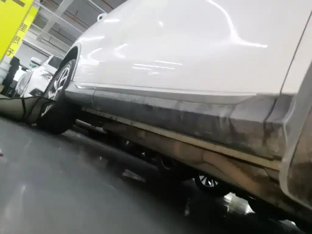 Weipai Latte DHT-PHEV 2022 1.5T 2WD Super Large Edition — миниатюра 21