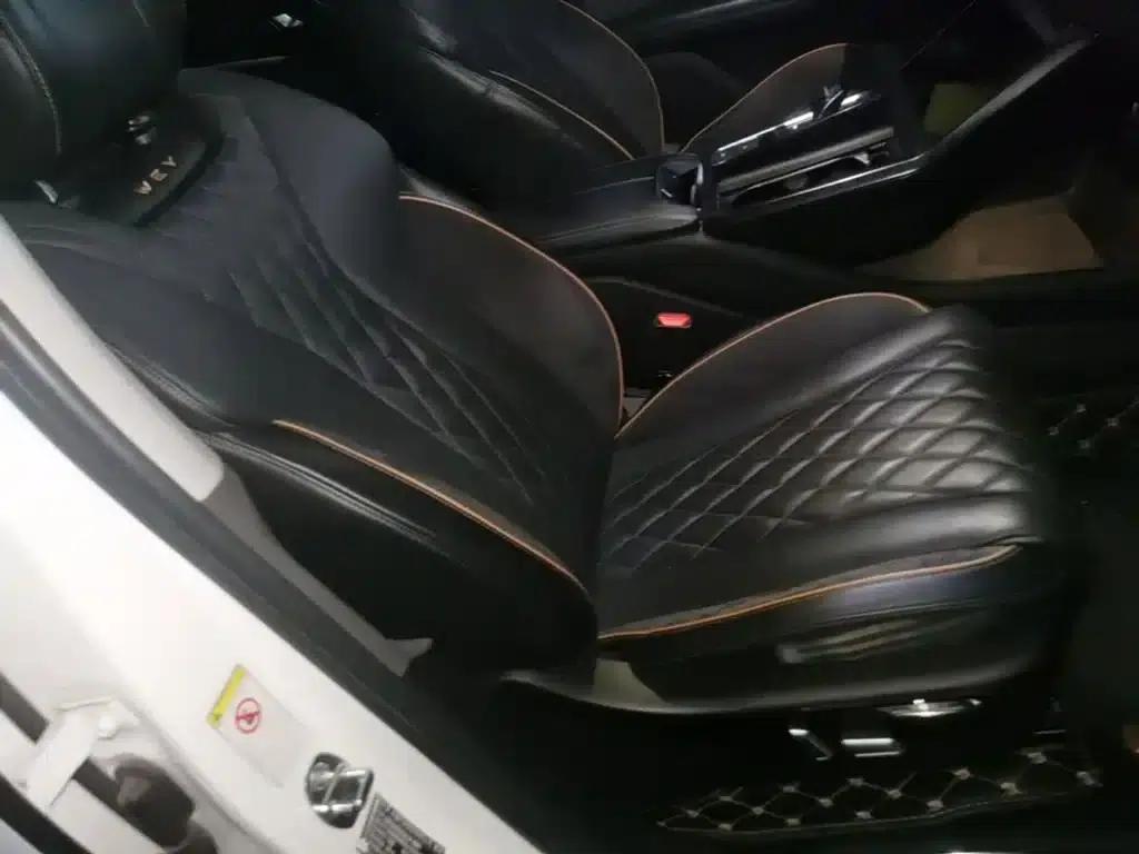 Weipai Latte DHT-PHEV 2022 1.5T 2WD Super Large Edition — миниатюра 25