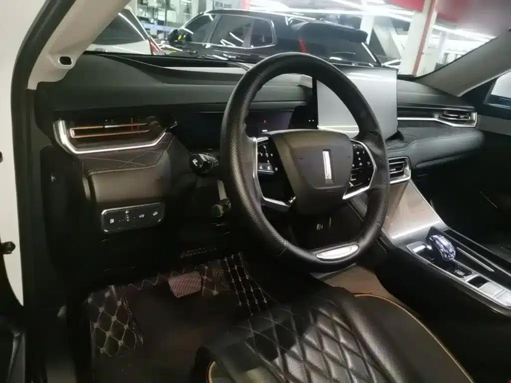 Weipai Latte DHT-PHEV 2022 1.5T 2WD Super Large Edition — миниатюра 10