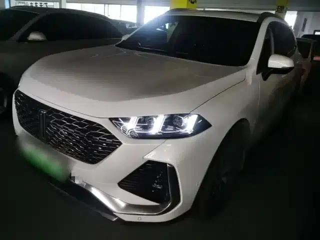 Weipai Latte DHT-PHEV 2022 1.5T 2WD Super Large Edition