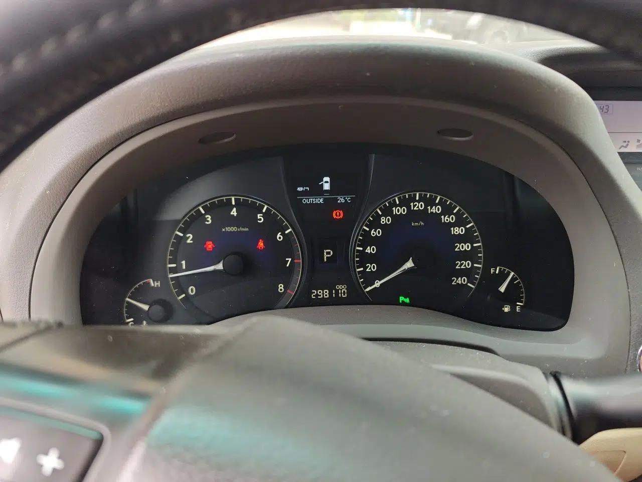 Lexus RX Classic 2011 270 Elegant Edition — миниатюра 11