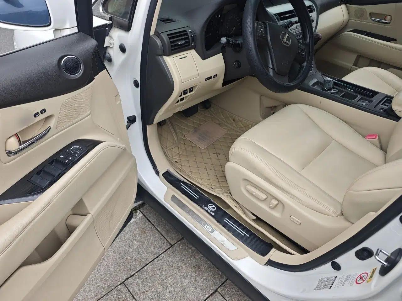 Lexus RX Classic 2011 270 Elegant Edition — миниатюра 16