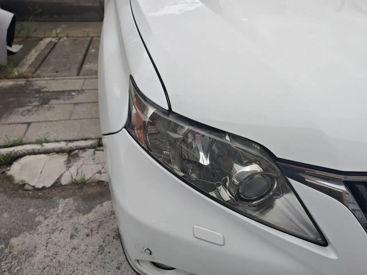 Lexus RX Classic 2011 270 Elegant Edition — миниатюра 7