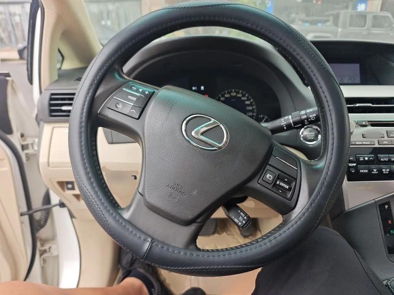 Lexus RX Classic 2011 270 Elegant Edition — миниатюра 10