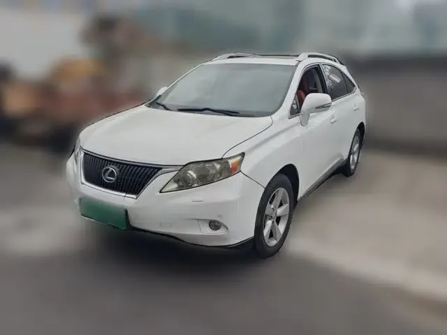 Lexus RX Classic 2011 270 Elegant Edition