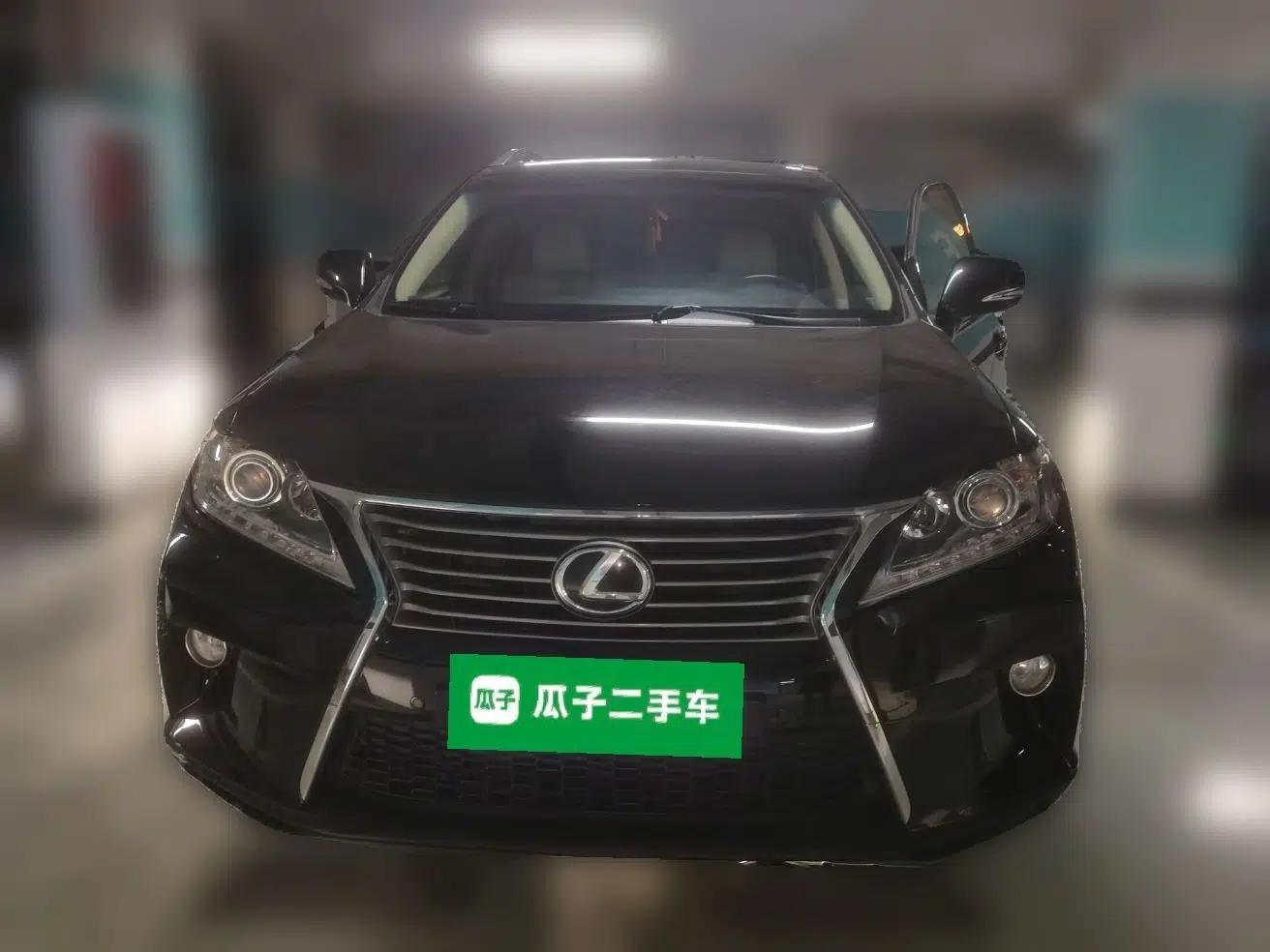 Lexus RX Classic 2013 270 Elegant Edition — миниатюра 2