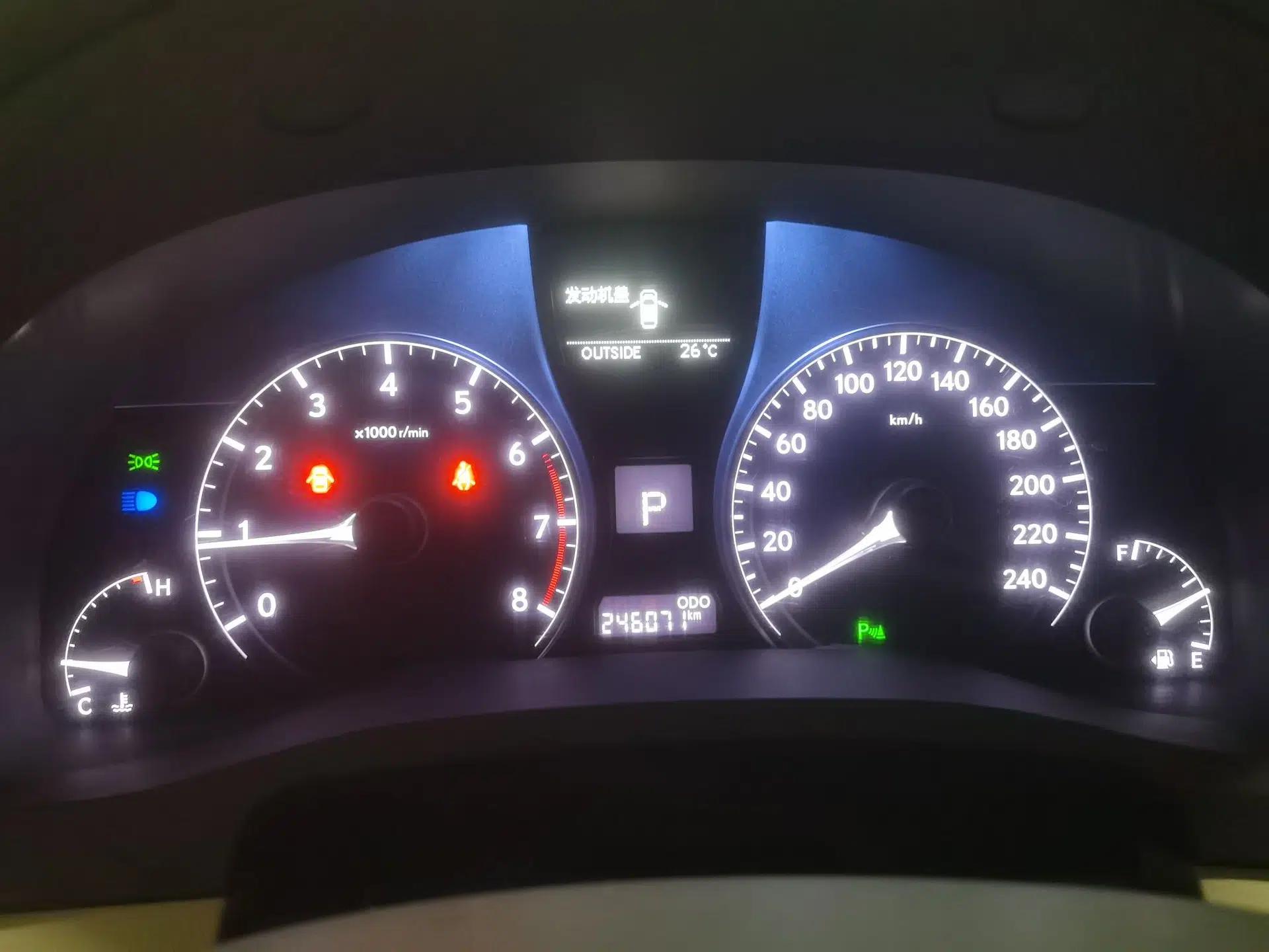 Lexus RX Classic 2013 270 Elegant Edition — миниатюра 11