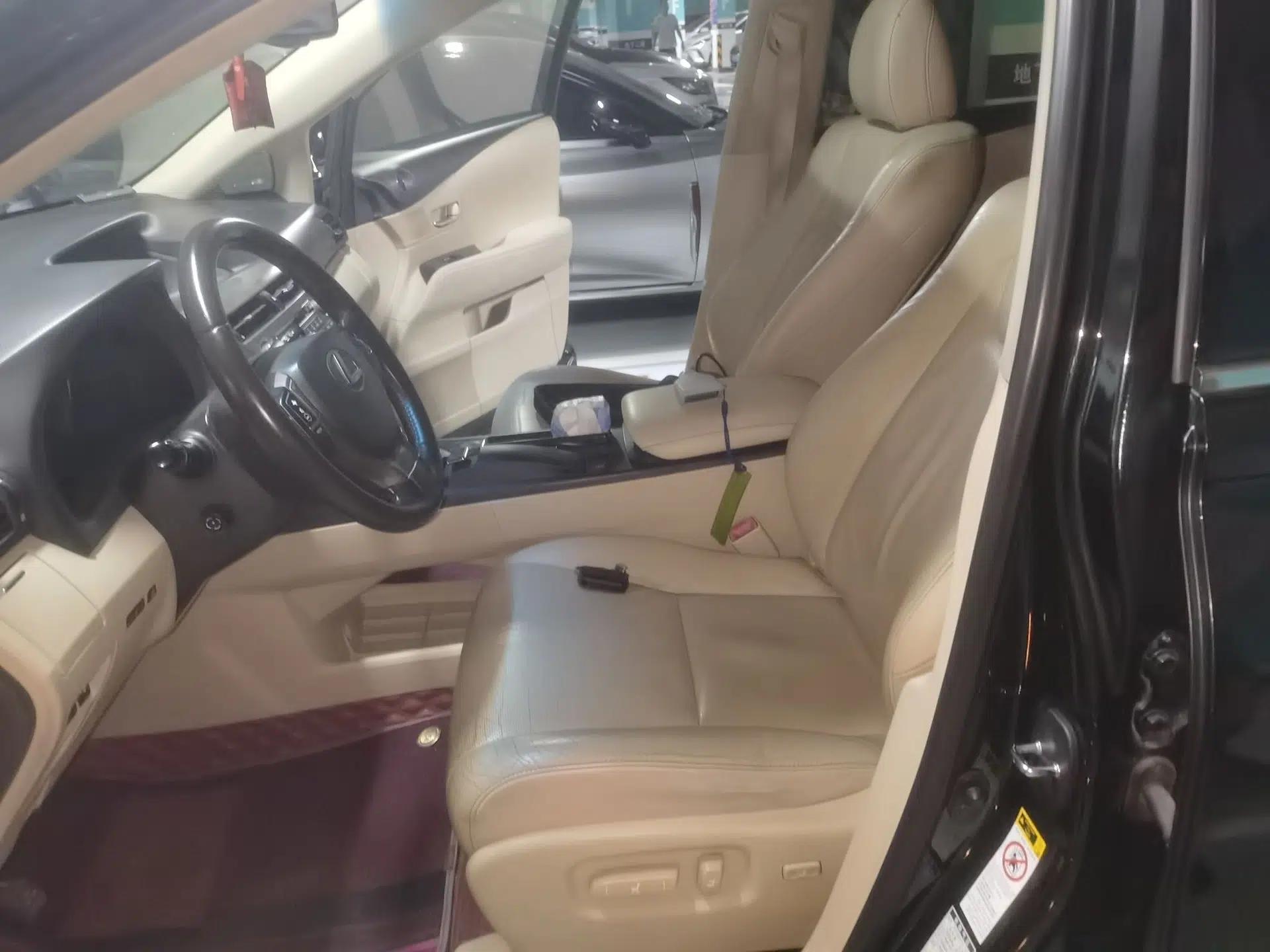 Lexus RX Classic 2013 270 Elegant Edition — миниатюра 15