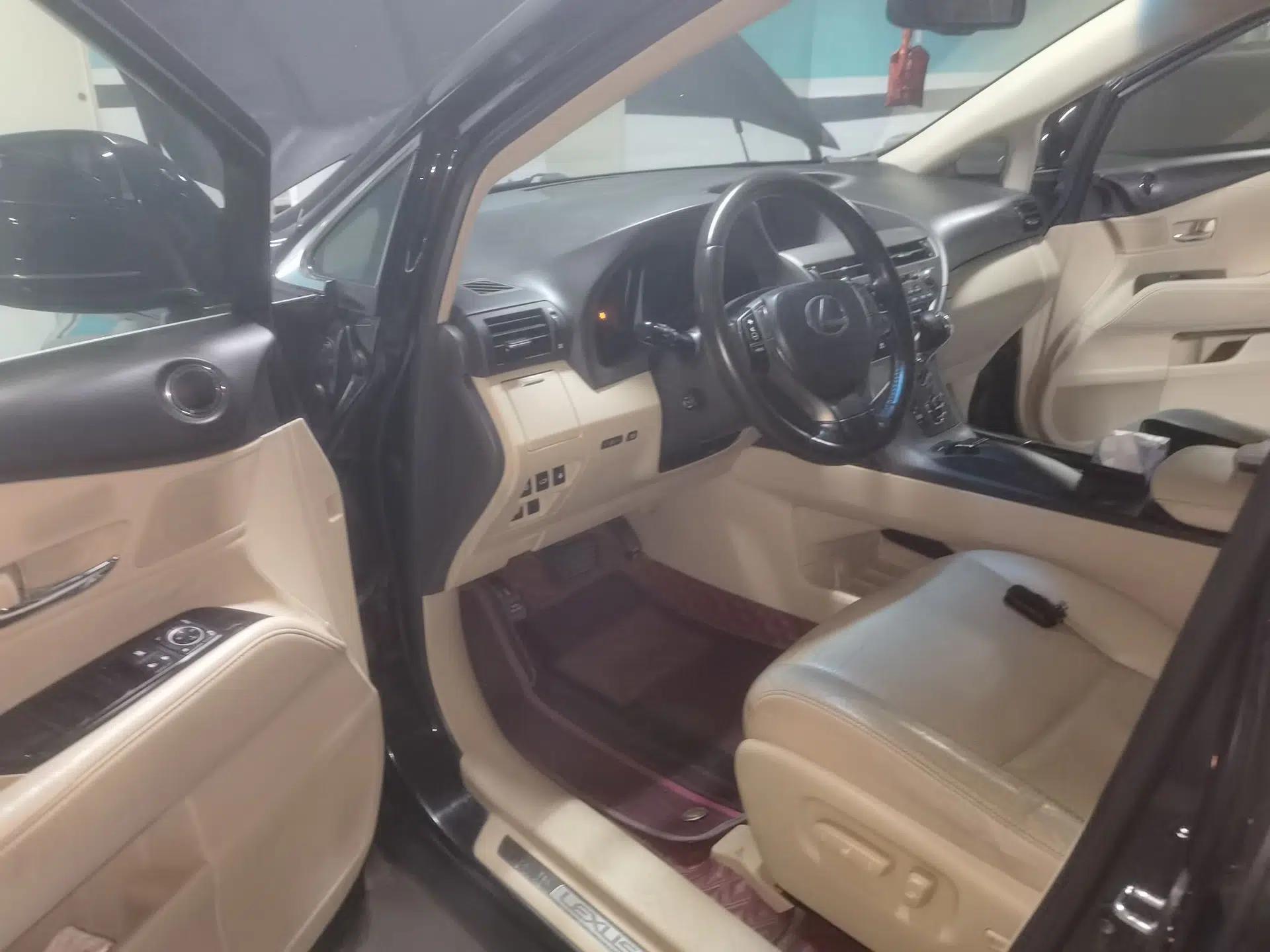 Lexus RX Classic 2013 270 Elegant Edition — миниатюра 16