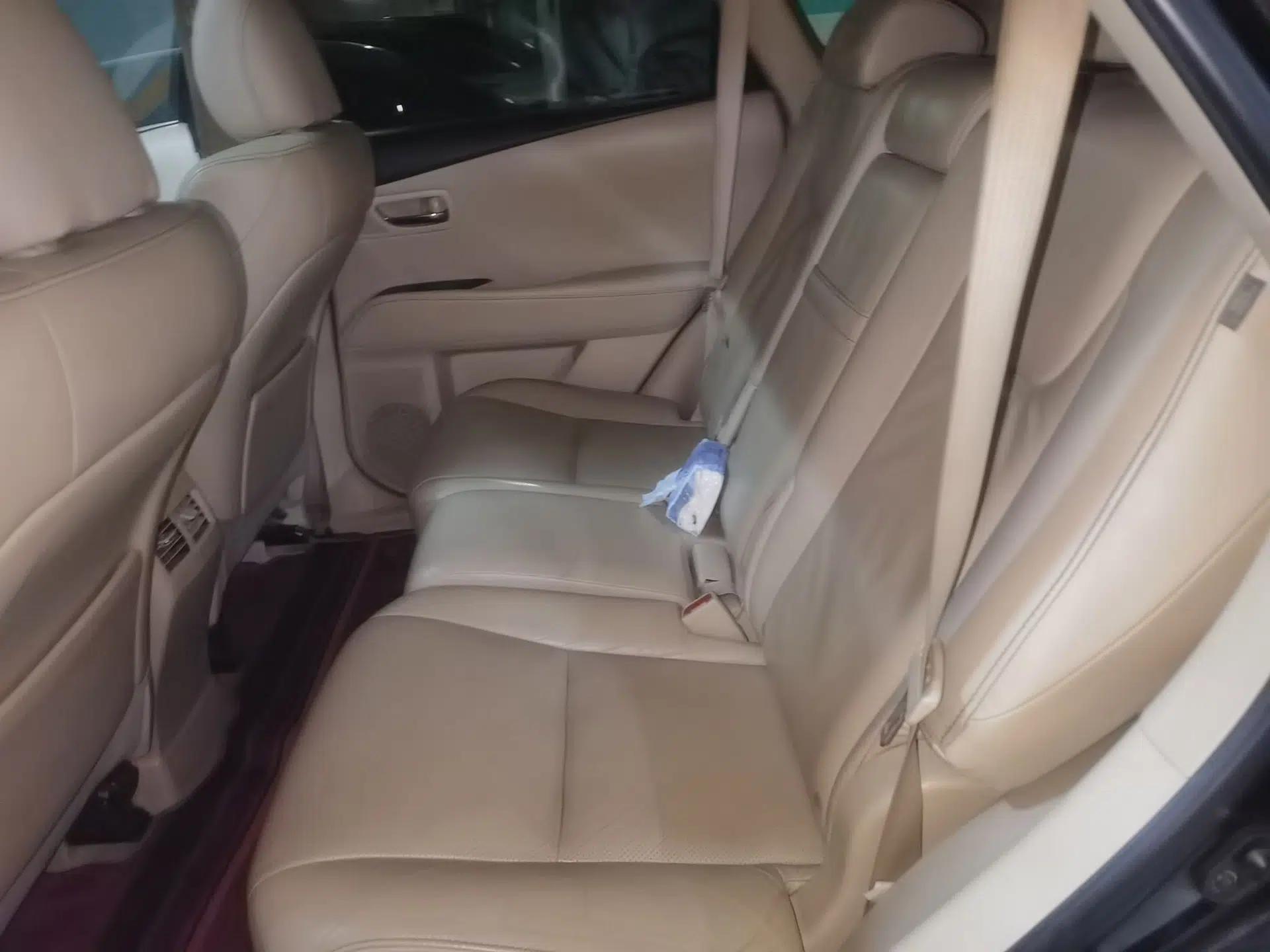 Lexus RX Classic 2013 270 Elegant Edition — миниатюра 17