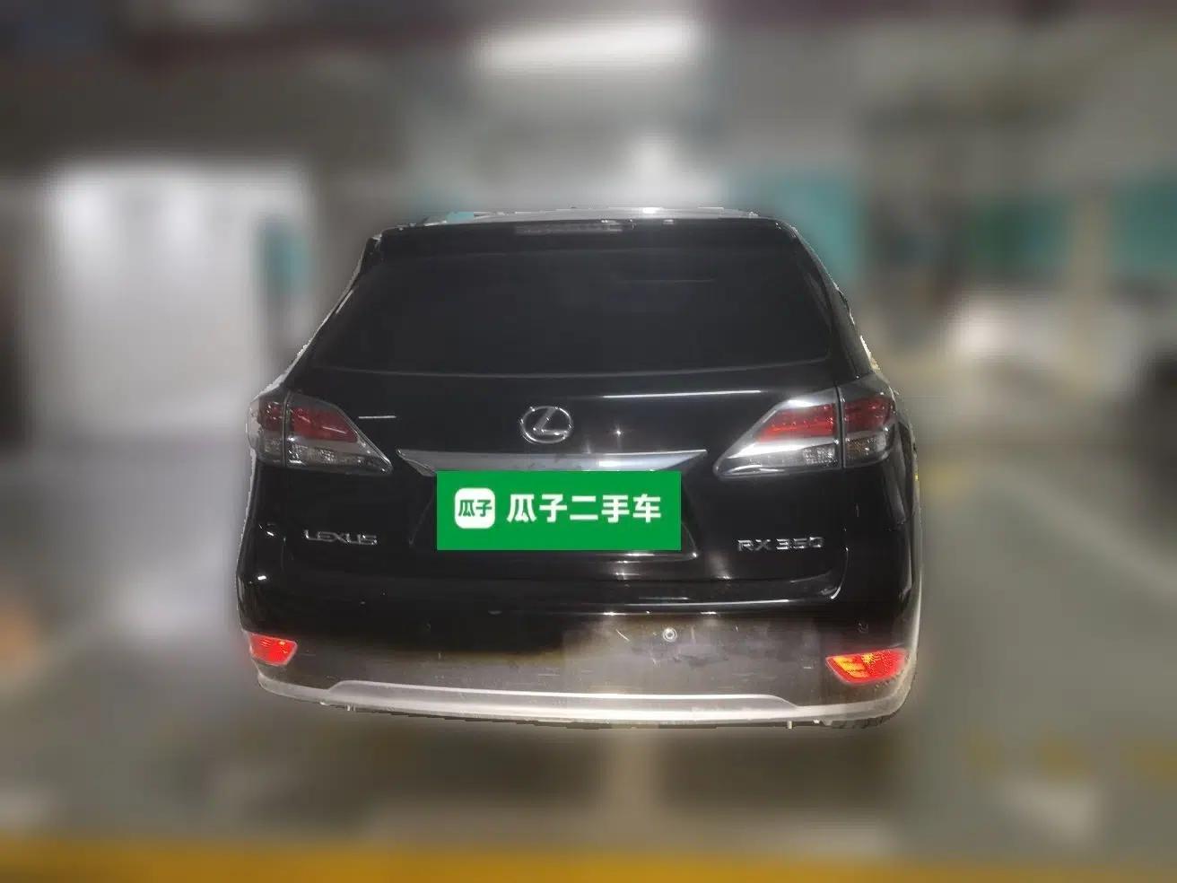 Lexus RX Classic 2013 270 Elegant Edition — миниатюра 5
