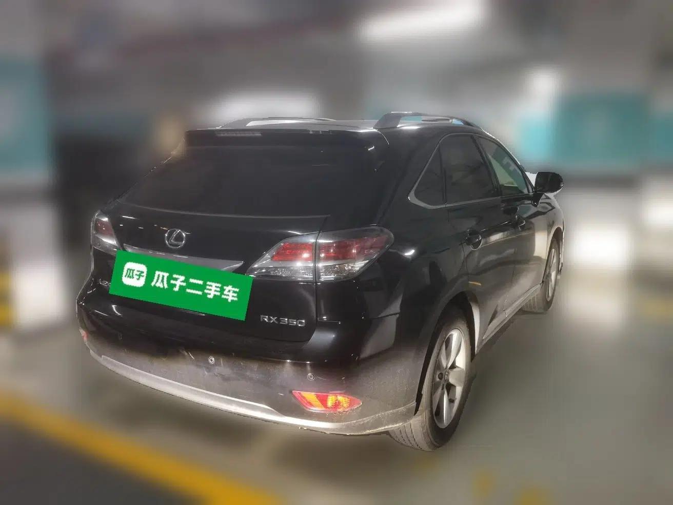 Lexus RX Classic 2013 270 Elegant Edition — миниатюра 6