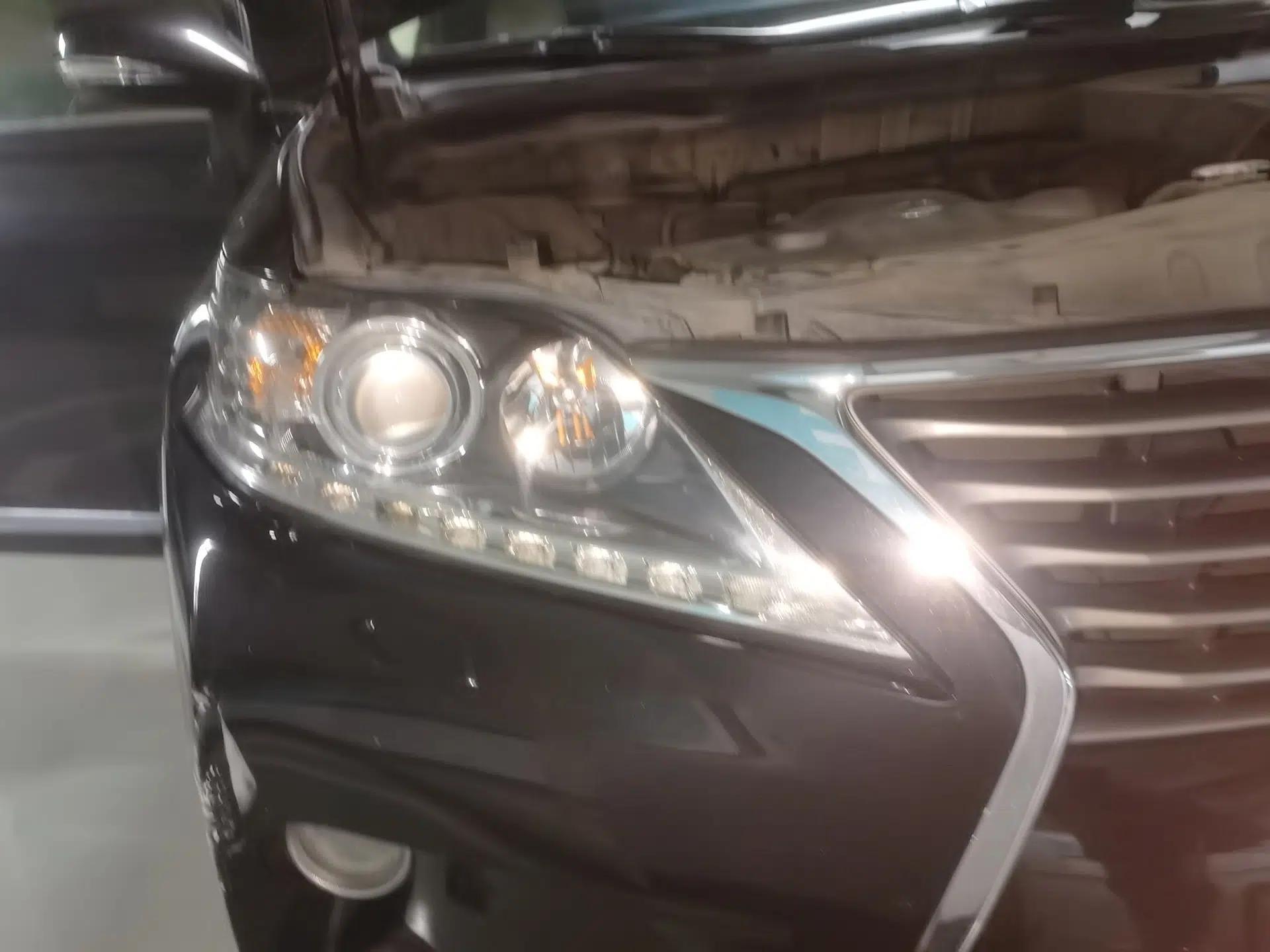 Lexus RX Classic 2013 270 Elegant Edition — миниатюра 7