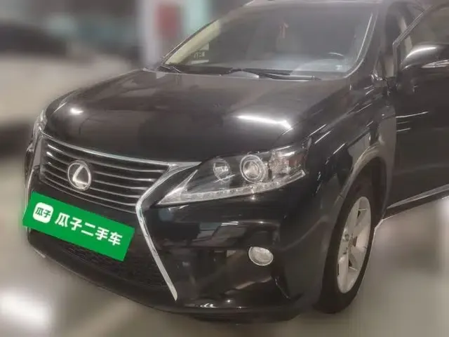 Lexus RX Classic 2013 270 Elegant Edition