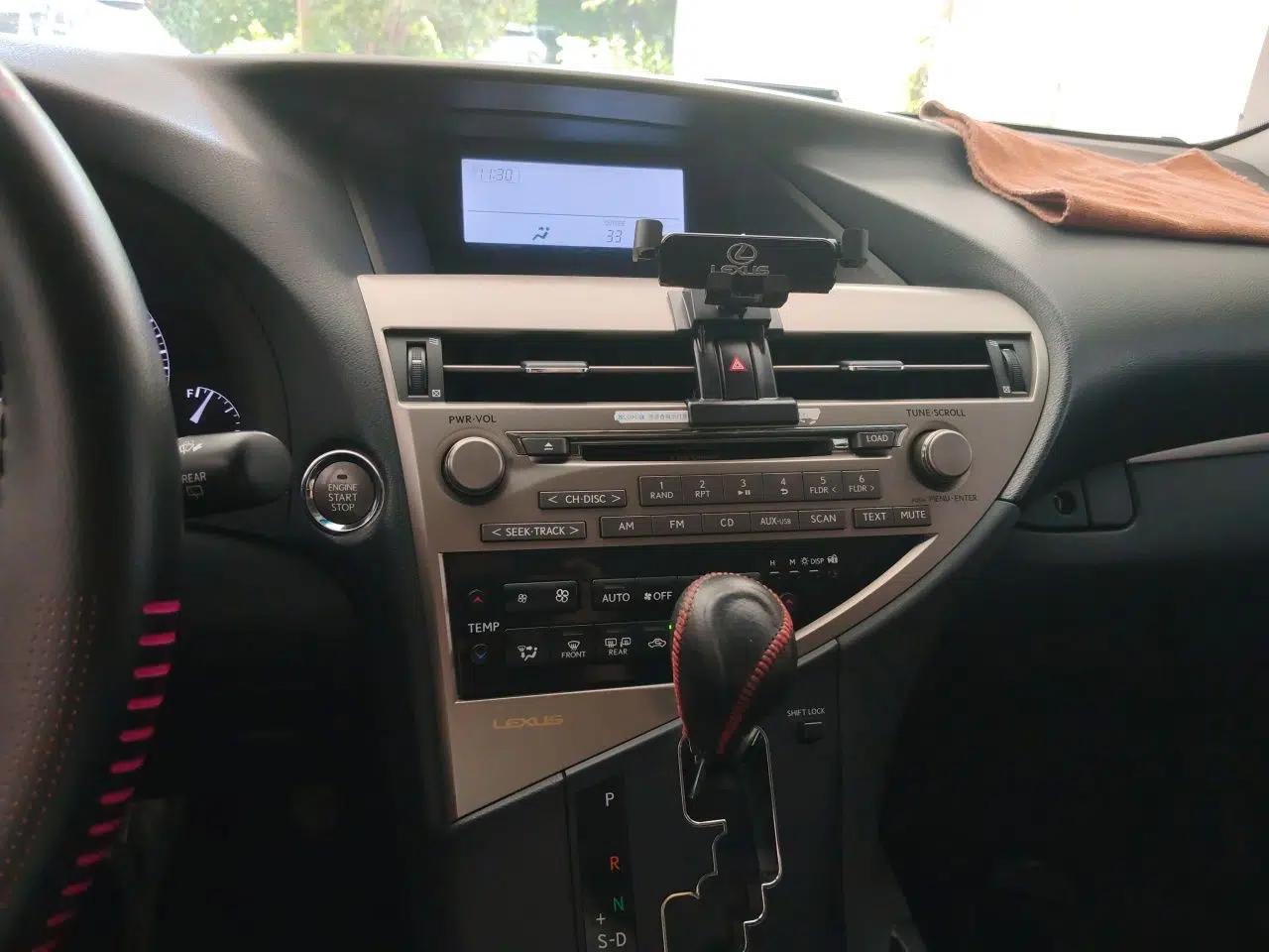 Lexus RX Classic 2013 270 Elegant Edition — миниатюра 13