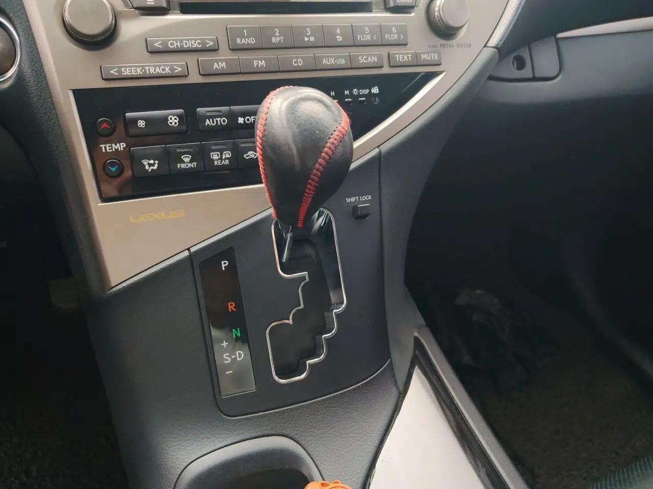 Lexus RX Classic 2013 270 Elegant Edition — миниатюра 14