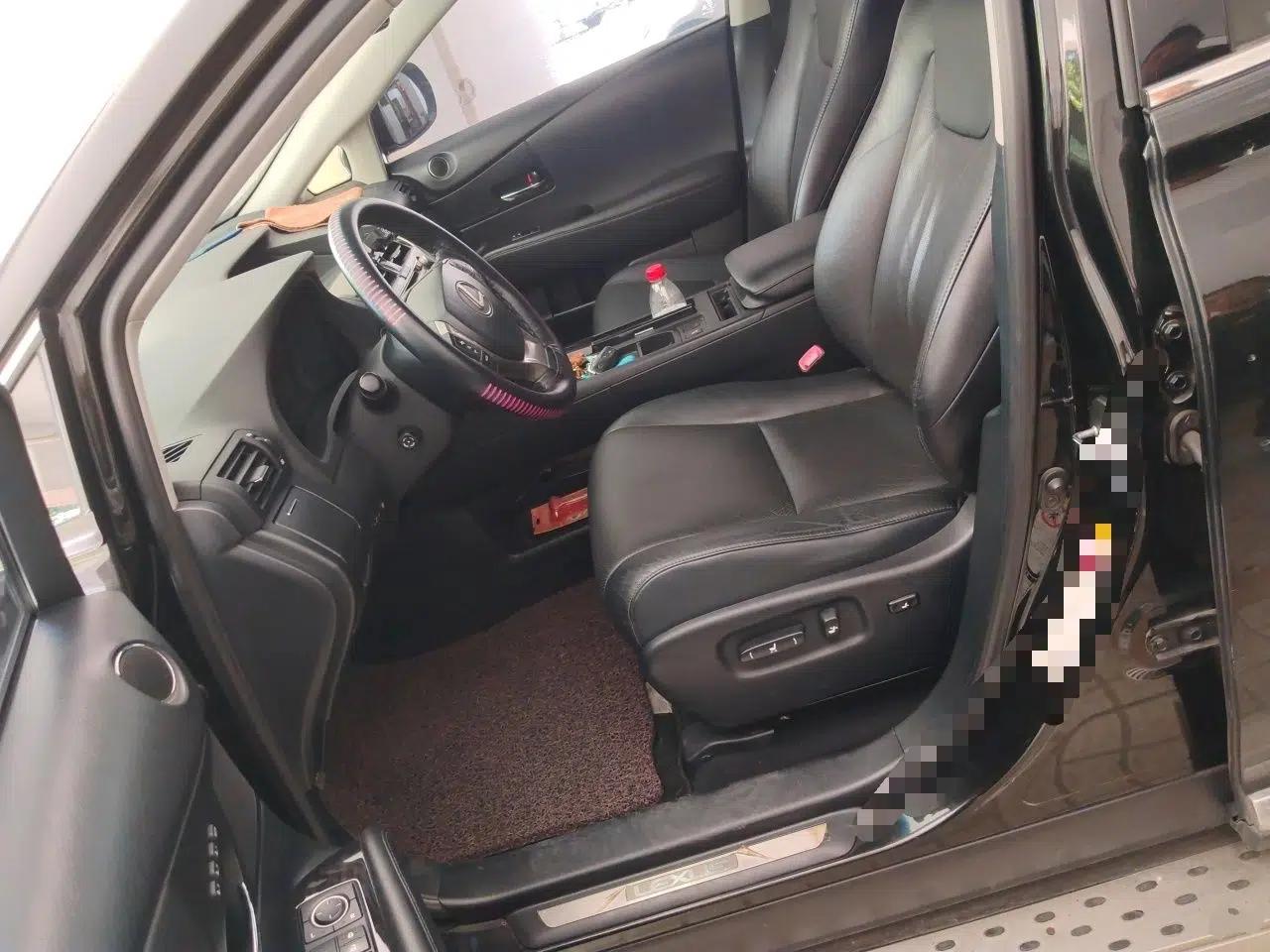Lexus RX Classic 2013 270 Elegant Edition — миниатюра 15