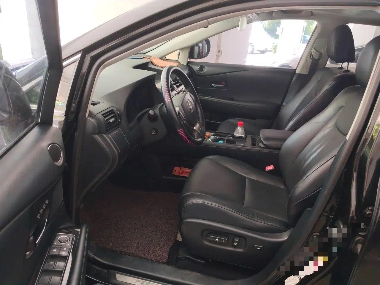 Lexus RX Classic 2013 270 Elegant Edition — миниатюра 16