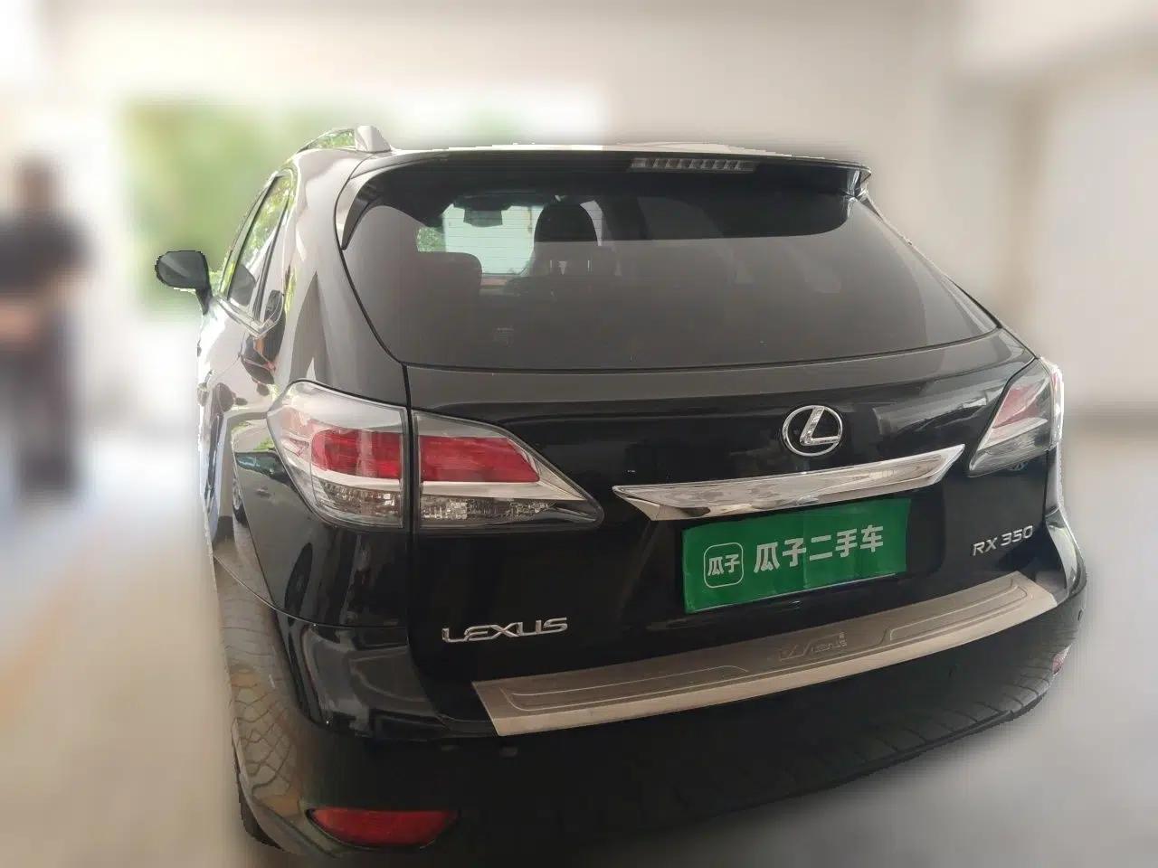 Lexus RX Classic 2013 270 Elegant Edition — миниатюра 4