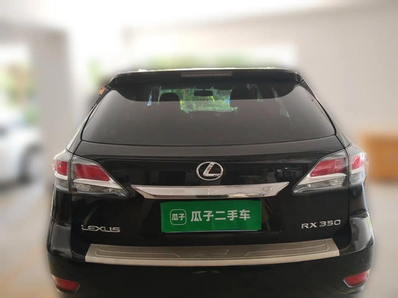 Lexus RX Classic 2013 270 Elegant Edition — миниатюра 5