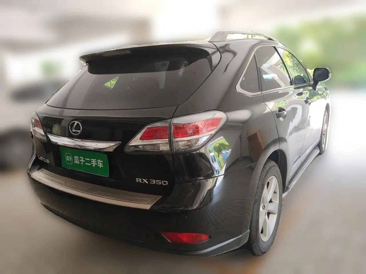 Lexus RX Classic 2013 270 Elegant Edition — миниатюра 6