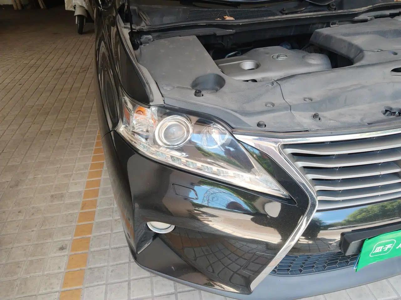 Lexus RX Classic 2013 270 Elegant Edition — миниатюра 7