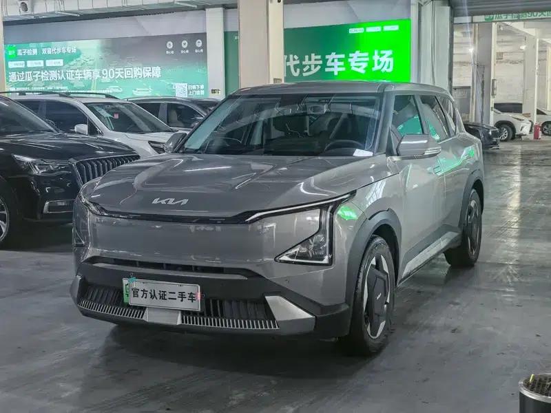 Kia EV5 2024 530 Air — миниатюра 1