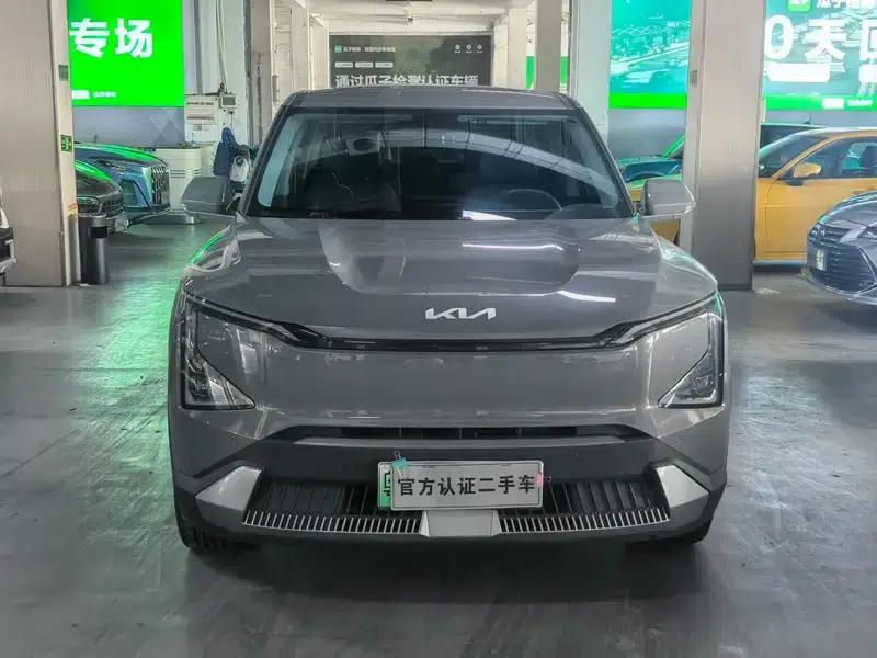 Kia EV5 2024 530 Air — миниатюра 2