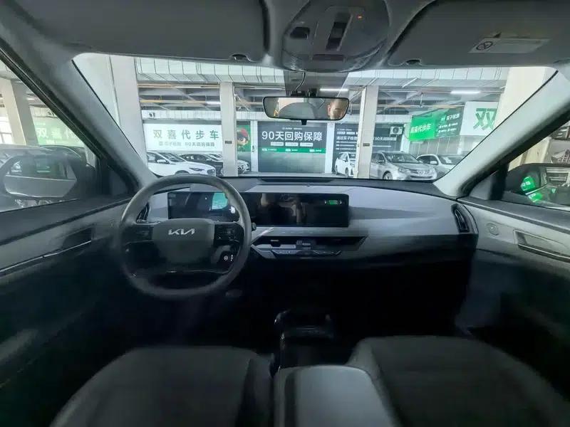 Kia EV5 2024 530 Air — миниатюра 13