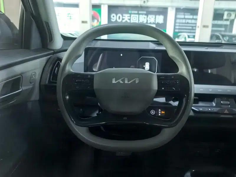 Kia EV5 2024 530 Air — миниатюра 14