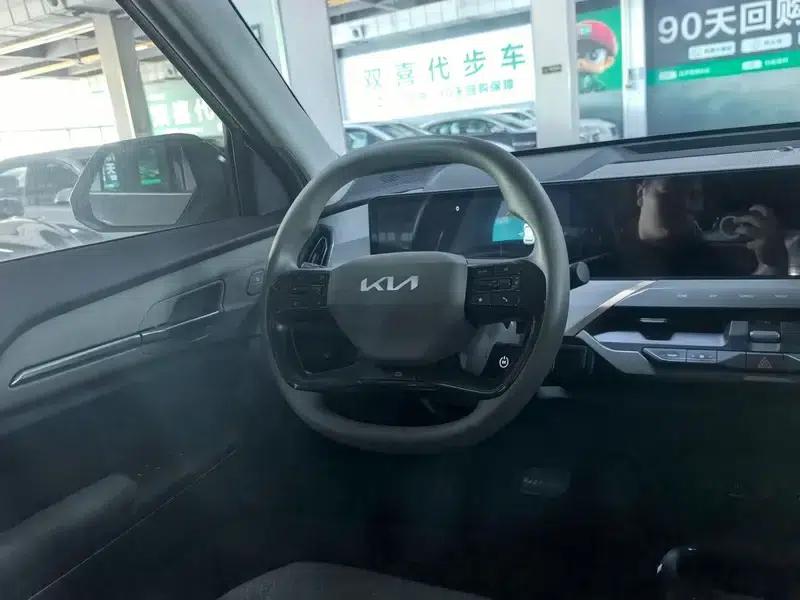 Kia EV5 2024 530 Air — миниатюра 15