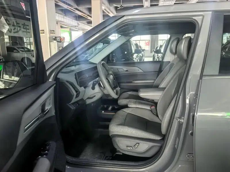 Kia EV5 2024 530 Air — миниатюра 16