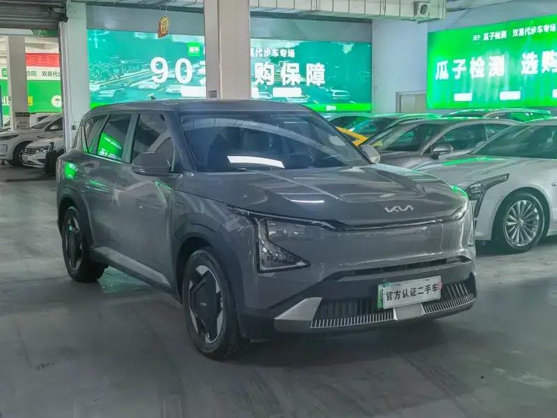 Kia EV5 2024 530 Air — миниатюра 3