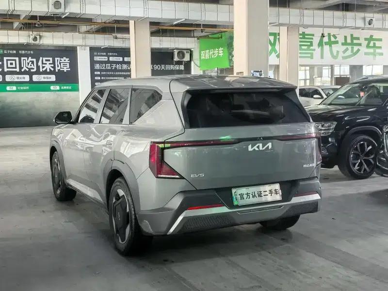 Kia EV5 2024 530 Air — миниатюра 4