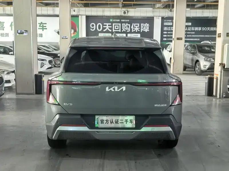 Kia EV5 2024 530 Air — миниатюра 5