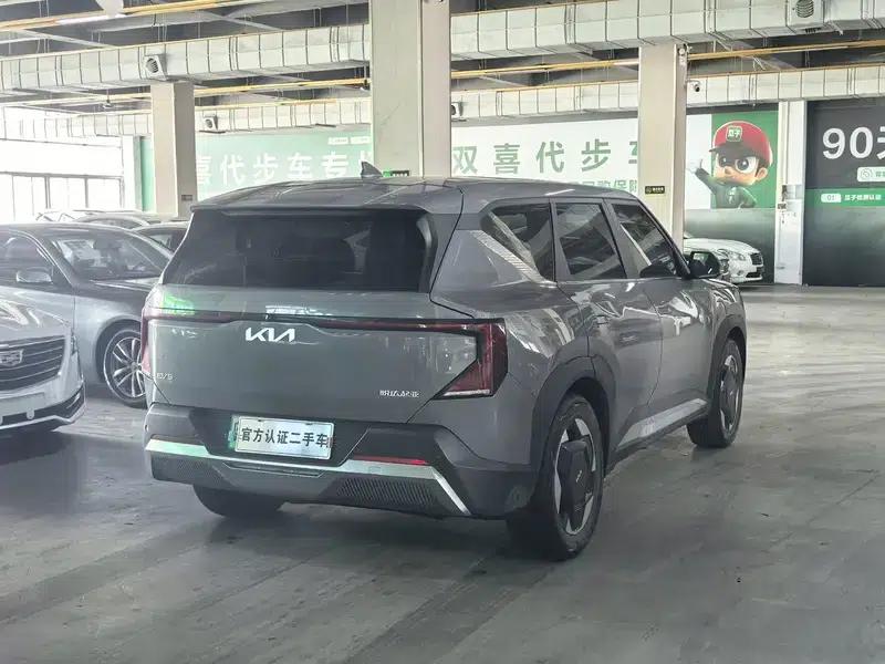 Kia EV5 2024 530 Air — миниатюра 6