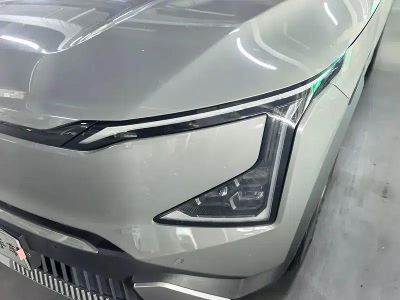Kia EV5 2024 530 Air — миниатюра 7