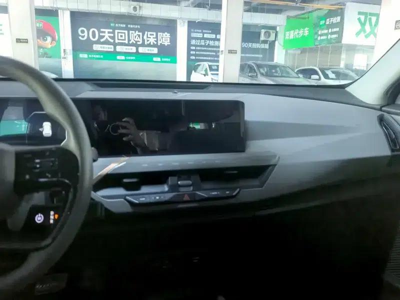 Kia EV5 2024 530 Air — миниатюра 8