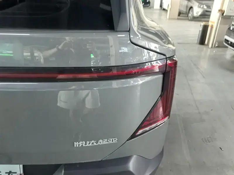Kia EV5 2024 530 Air — миниатюра 10