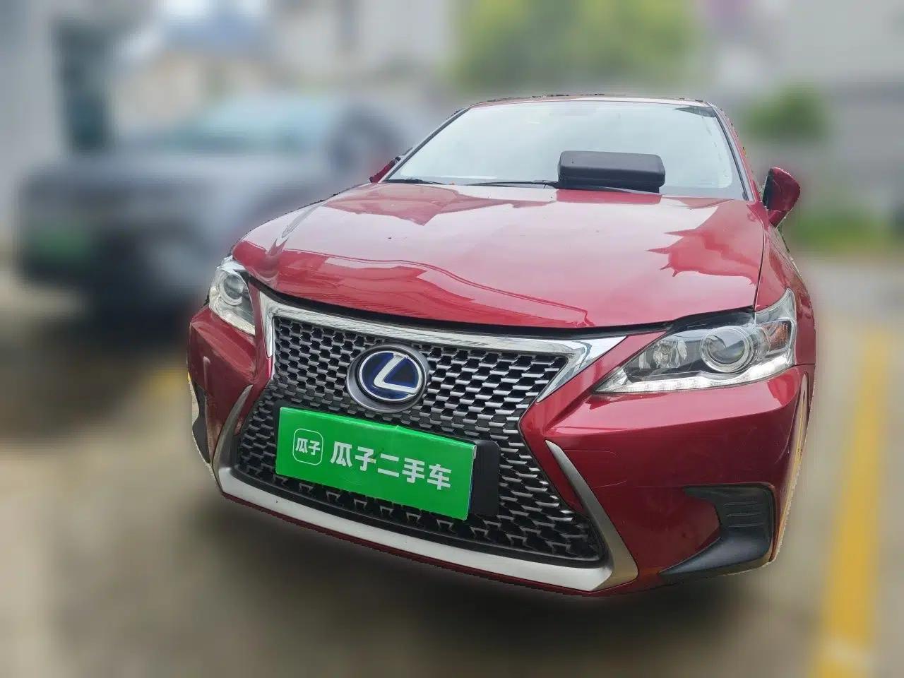 Lexus CT 2020 CT200h Elite Edition Monochrome — миниатюра 2