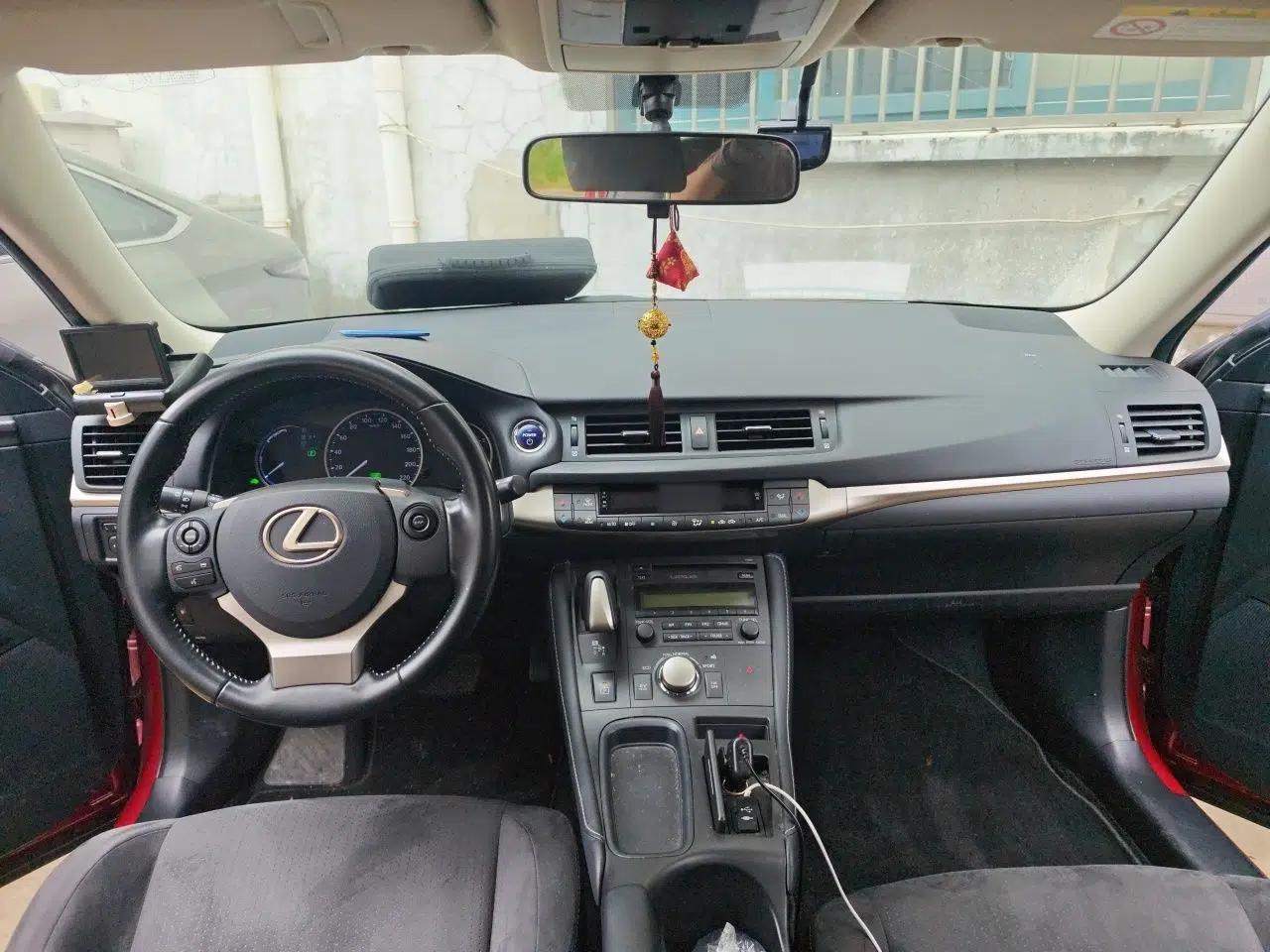 Lexus CT 2020 CT200h Elite Edition Monochrome — миниатюра 9
