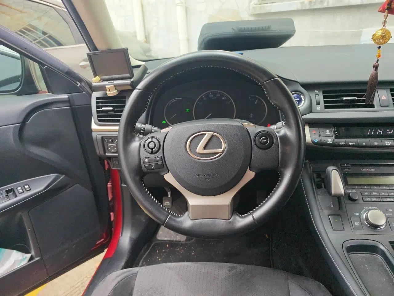 Lexus CT 2020 CT200h Elite Edition Monochrome — миниатюра 10