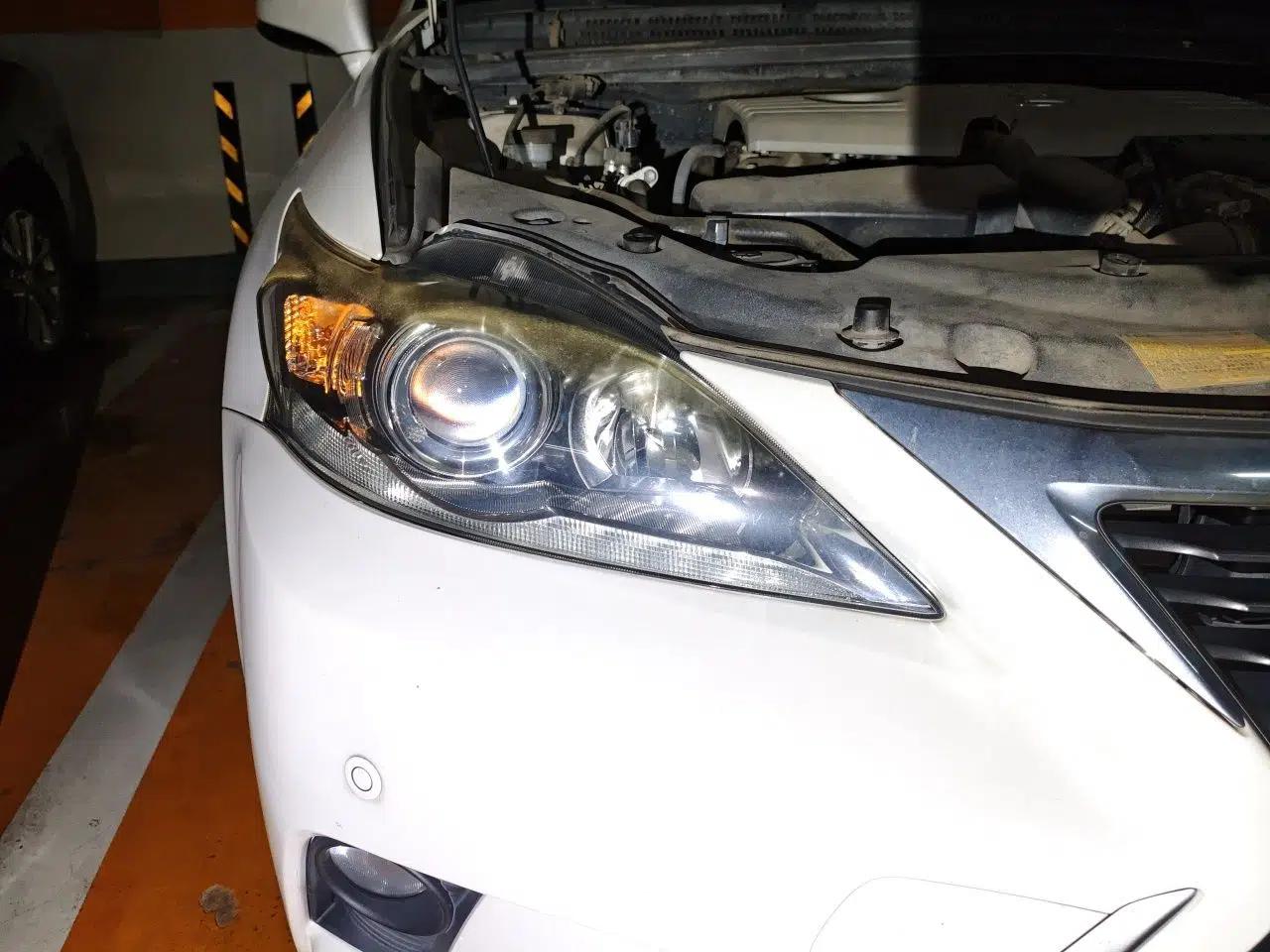 Lexus CT 2014 CT200h Comfort Edition Two-Tone — миниатюра 7