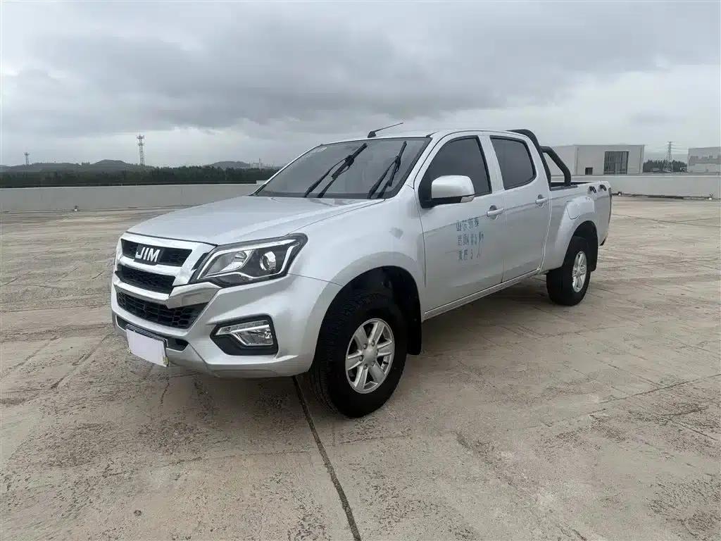 RE-MAX 2022 2.8T Classic Diesel 2WD Comfort Long Wheelbase Edition JE493ZLQ6E — миниатюра 1