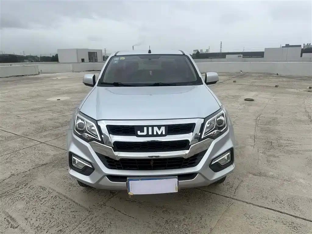 RE-MAX 2022 2.8T Classic Diesel 2WD Comfort Long Wheelbase Edition JE493ZLQ6E — миниатюра 2
