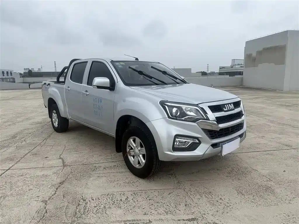 RE-MAX 2022 2.8T Classic Diesel 2WD Comfort Long Wheelbase Edition JE493ZLQ6E — миниатюра 3