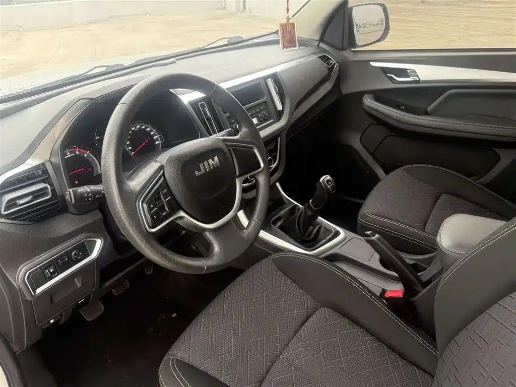 RE-MAX 2022 2.8T Classic Diesel 2WD Comfort Long Wheelbase Edition JE493ZLQ6E — миниатюра 4
